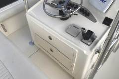 Sheaffer Marine Manufactured Center Console Fishing Boats