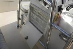 Sheaffer Marine Manufactured Center Console Fishing Boats