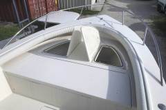 Sheaffer Marine Manufactured Center Console Fishing Boats