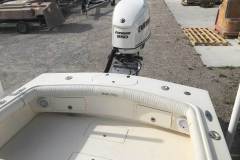 Sheaffer Marine Manufactured Center Console Fishing Boats