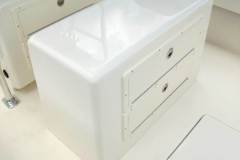 Sheaffer Marine Manufactured Center Console Fishing Boats