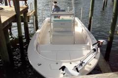 Sheaffer Marine Manufactured Center Console Fishing Boats