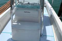 Sheaffer Marine Manufactured Center Console Fishing Boats