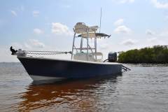 Sheaffer Marine Manufactured Center Console Fishing Boats