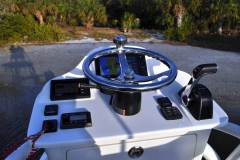 Sheaffer Marine Manufactured Center Console Fishing Boats