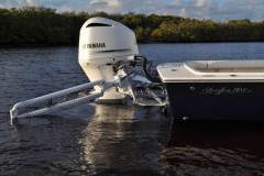 Sheaffer Marine Manufactured Center Console Fishing Boats
