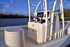 Sheaffer Marine Manufactured Center Console Fishing Boats
