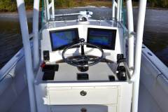 Sheaffer Marine Manufactured Center Console Fishing Boats