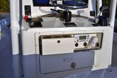 Sheaffer Marine Manufactured Center Console Fishing Boats