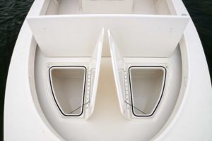 Bow Storage