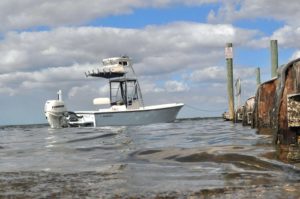 fishing boat