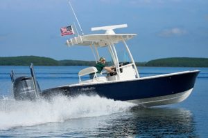 boat manufacturer in Tampa Bay